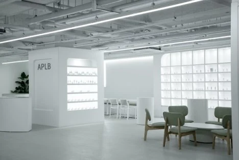APLB meeting room